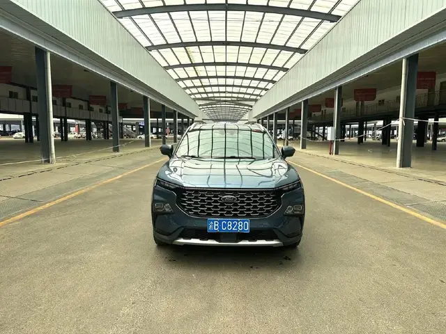 FORD EQUATOR SPORT 2022