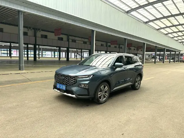 FORD EQUATOR SPORT 2022