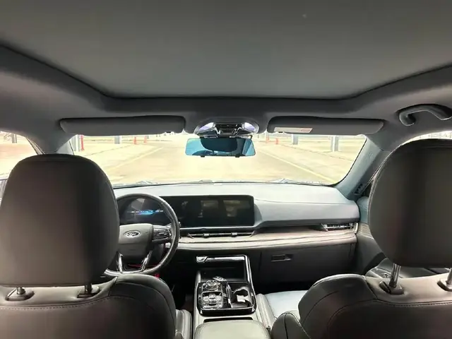 FORD EQUATOR SPORT 2022