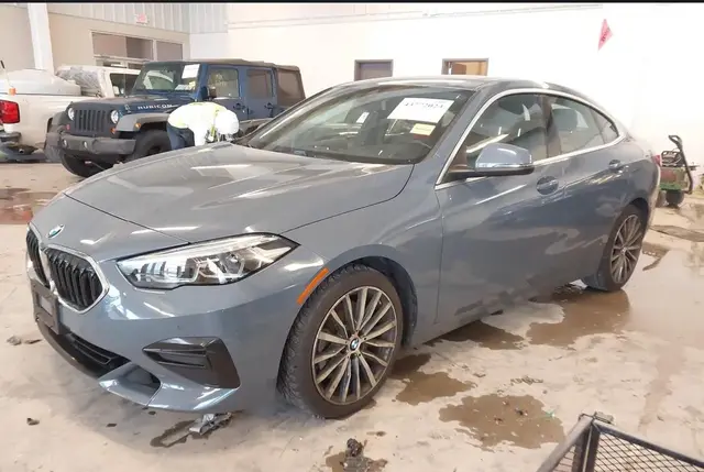 BMW 228 GRAN COUPE 2022
