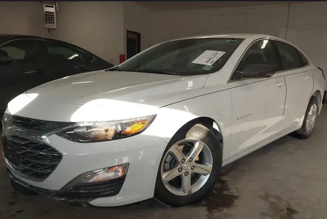 CHEVROLET MALIBU 2023