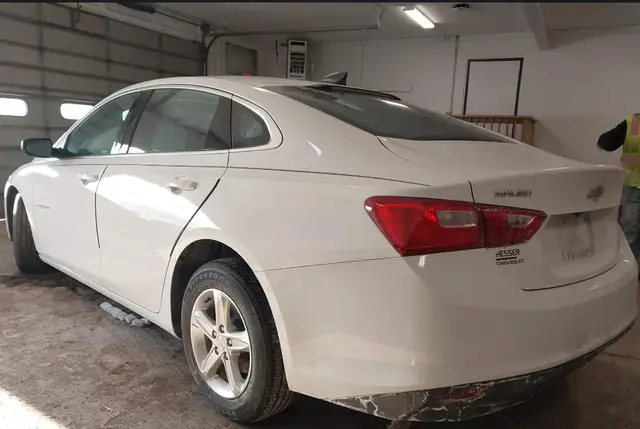 CHEVROLET MALIBU 2023