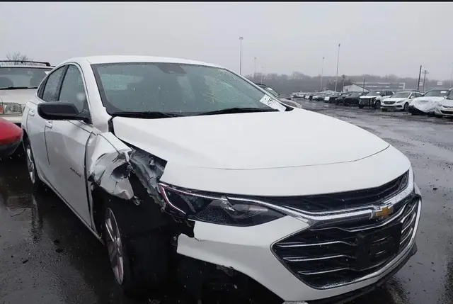 CHEVROLET MALIBU 2023