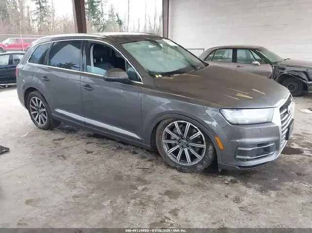 AUDI Q7 PREMIUM/45 Q7 45 PREMIUM/45 SE 2019