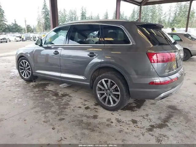AUDI Q7 PREMIUM/45 Q7 45 PREMIUM/45 SE 2019