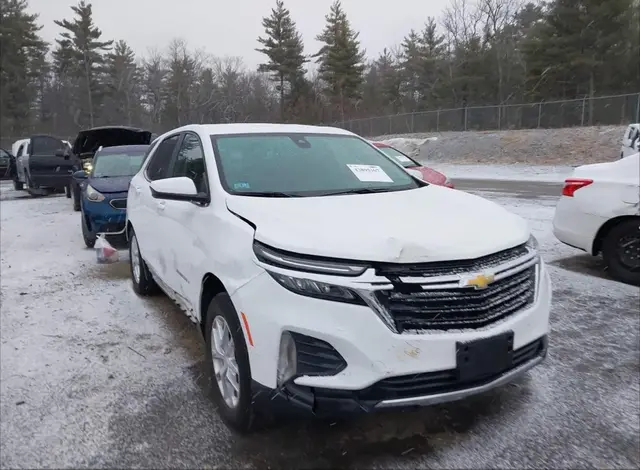 CHEVROLET EQUINOX LT 2023