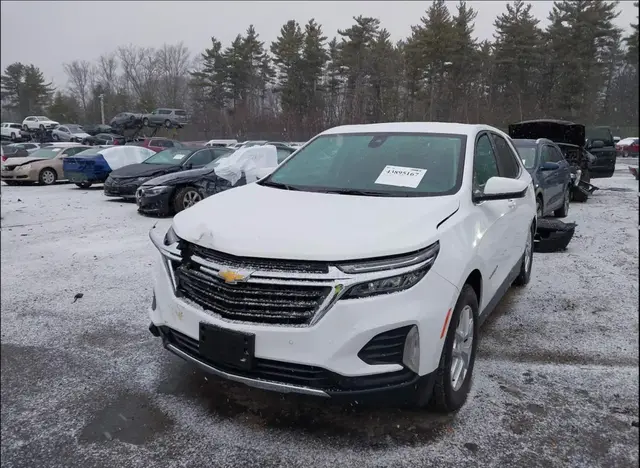 CHEVROLET EQUINOX LT 2023