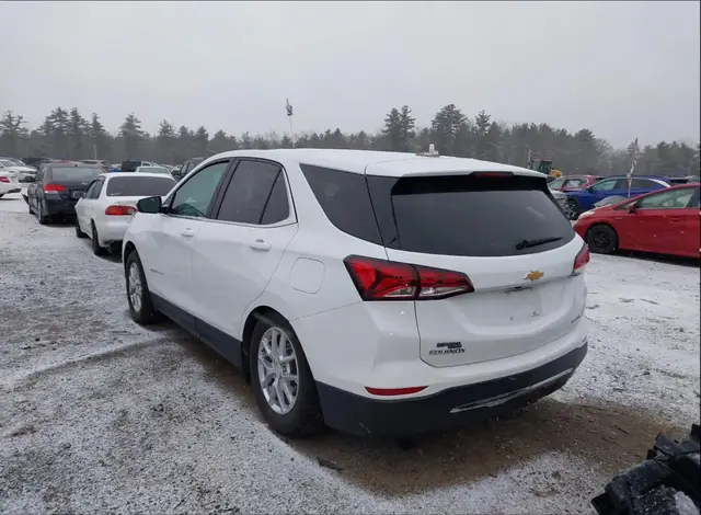 CHEVROLET EQUINOX LT 2023
