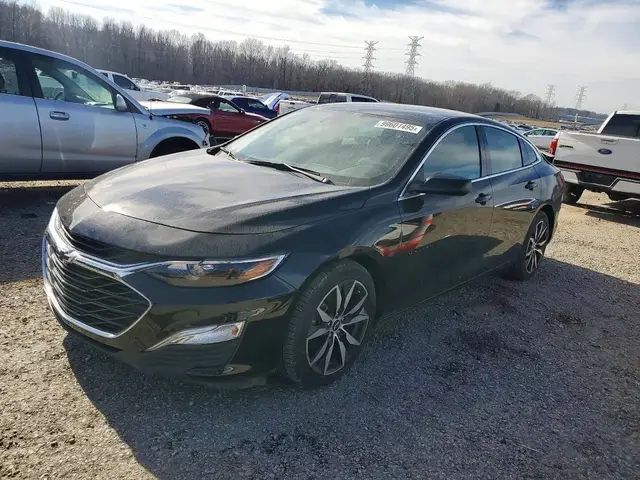 CHEVROLET MALIBU RS 2023