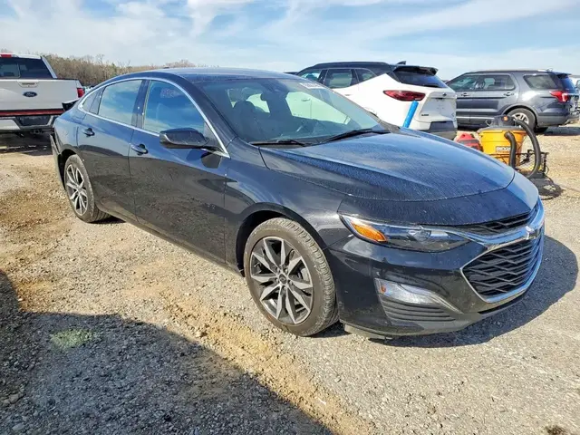 CHEVROLET MALIBU RS 2023