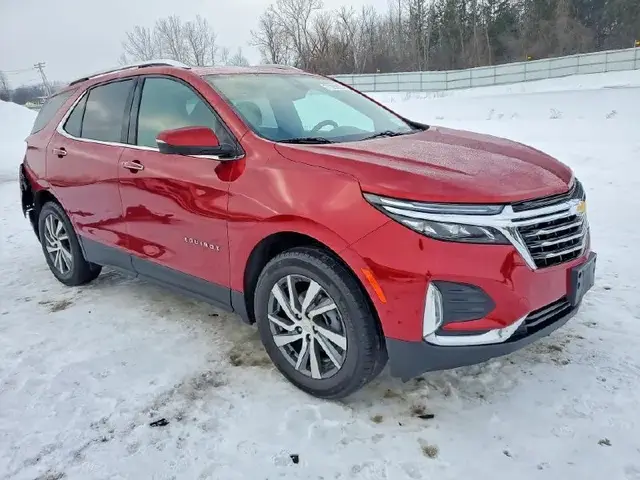 CHEVROLET EQUINOX PREMIER 2023