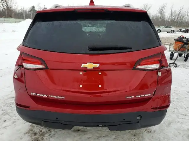 CHEVROLET EQUINOX PREMIER 2023