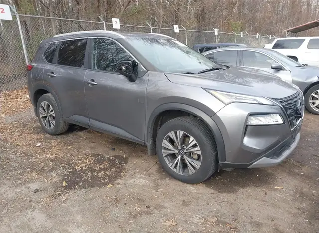 NISSAN ROGUE SV INTELLIGENT 2023