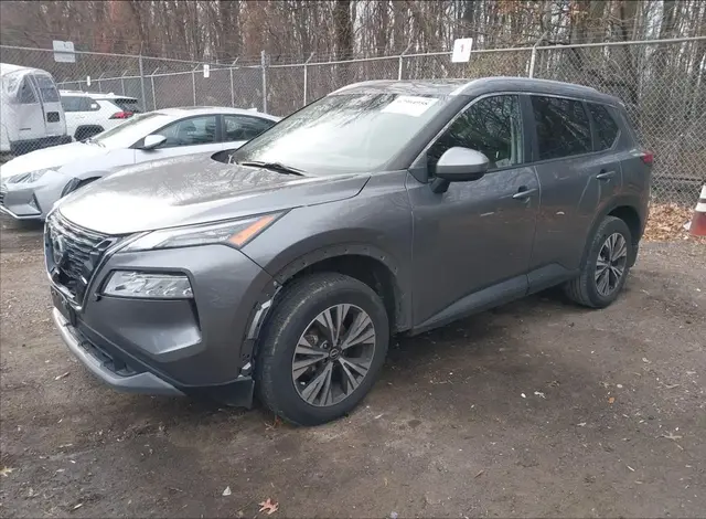 NISSAN ROGUE SV INTELLIGENT 2023
