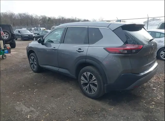 NISSAN ROGUE SV INTELLIGENT 2023