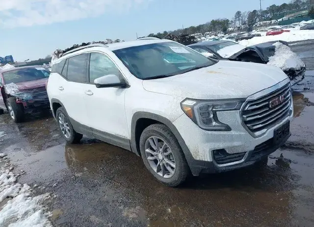 GMC TERRAIN 2024
