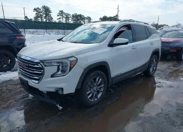 GMC TERRAIN 2024