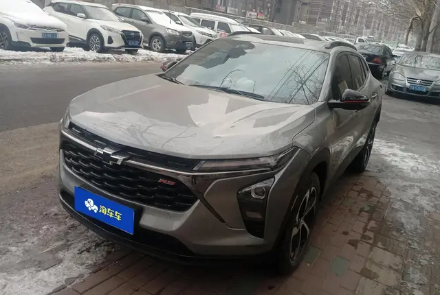 CHEVROLET TRAX BEE TRAX RS BEE EDITION 2022