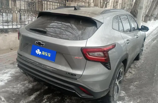 CHEVROLET TRAX BEE TRAX RS BEE EDITION 2022