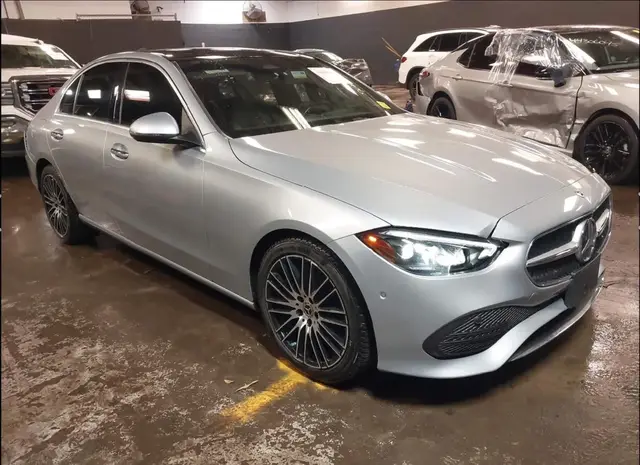 MERCEDES-BENZ C-CLASS C 300 SEDAN 2022