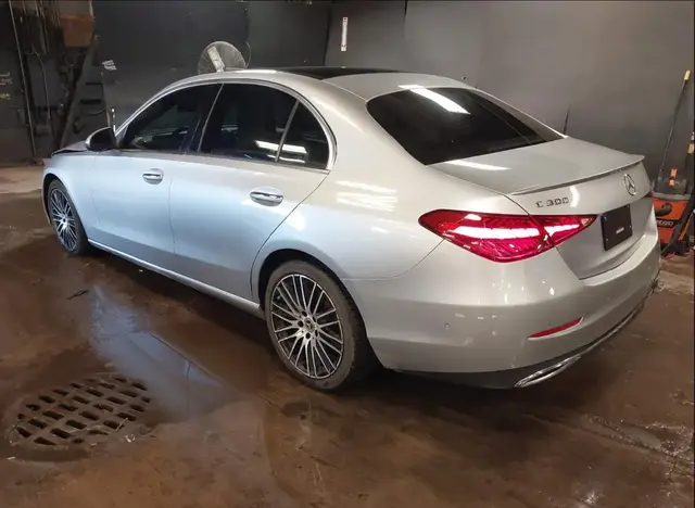 MERCEDES-BENZ C-CLASS C 300 SEDAN 2022