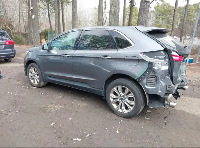 FORD EDGE TITANIUM 2022