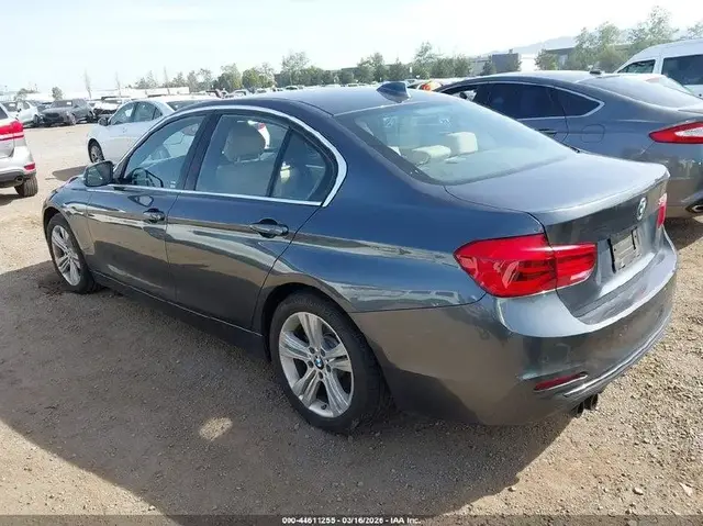 BMW 330I 2 2017