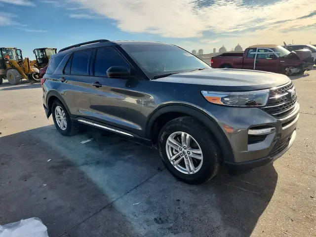 FORD EXPLORER XLT 2 2023