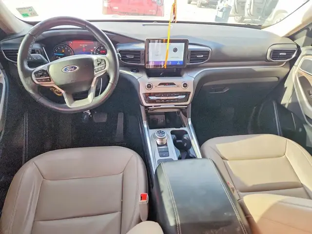 FORD EXPLORER XLT 2 2023