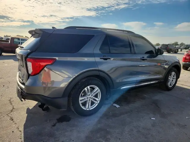 FORD EXPLORER XLT 2 2023
