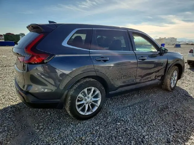 HONDA CR-V EXL 2023