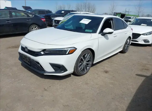 HONDA CIVIC TOURING 2022