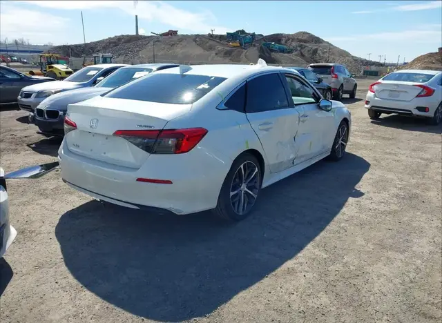 HONDA CIVIC TOURING 2022