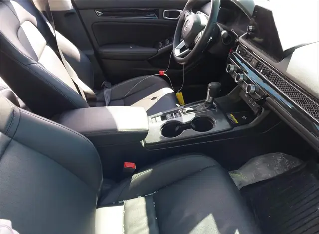 HONDA CIVIC TOURING 2022