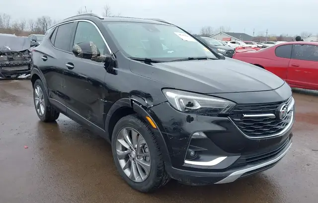 BUICK ENCORE GX AWD ESSENCE 2021
