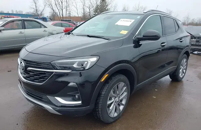 BUICK ENCORE GX AWD ESSENCE 2021