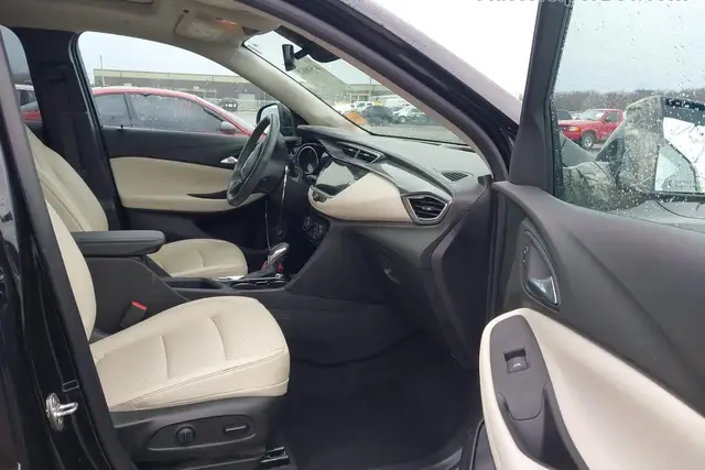 BUICK ENCORE GX AWD ESSENCE 2021