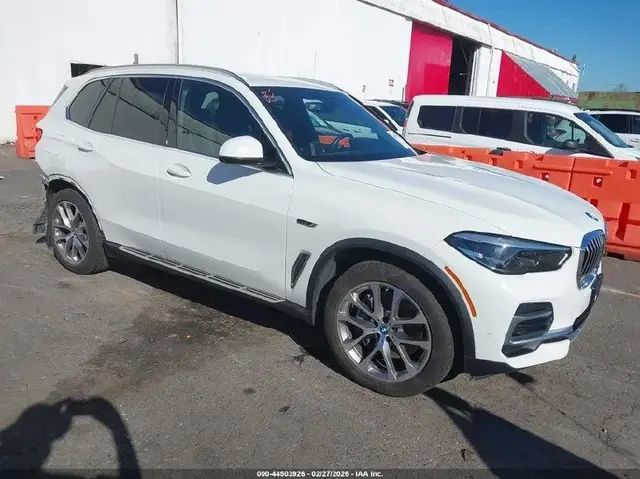BMW X5 PHEV XDRIVE45E 2023