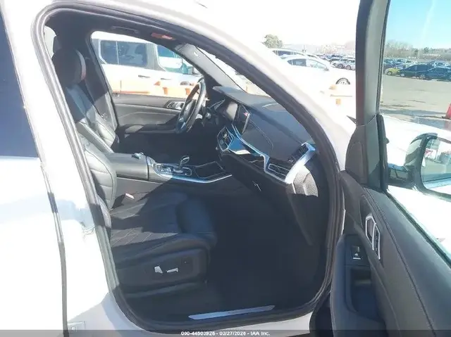 BMW X5 PHEV XDRIVE45E 2023