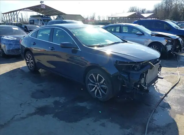 CHEVROLET MALIBU FWD RS 2025