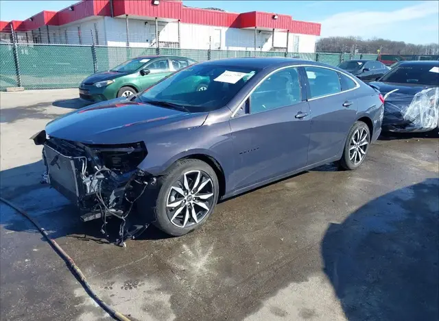 CHEVROLET MALIBU FWD RS 2025