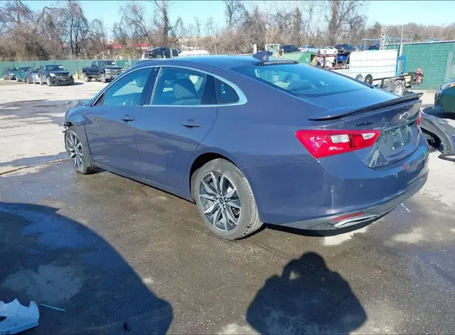 CHEVROLET MALIBU FWD RS 2025