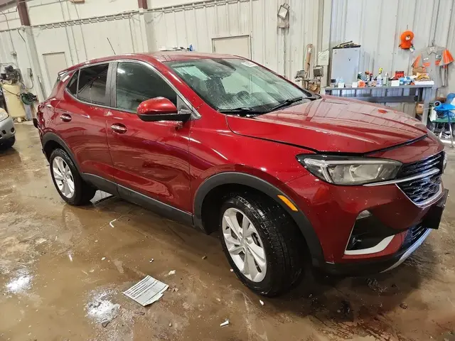 BUICK ENCORE GX PREFERRED 1 2022