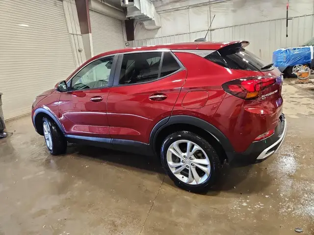 BUICK ENCORE GX PREFERRED 1 2022