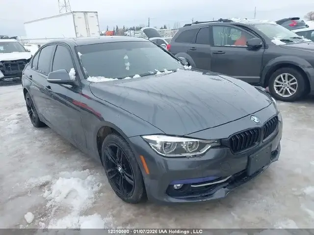 BMW 330I XDRIVE 2018