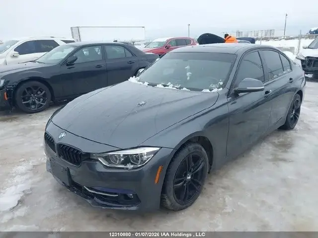 BMW 330I XDRIVE 2018