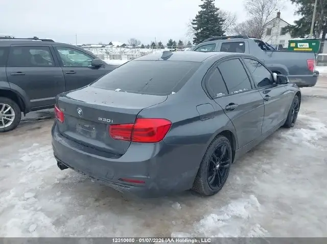 BMW 330I XDRIVE 2018