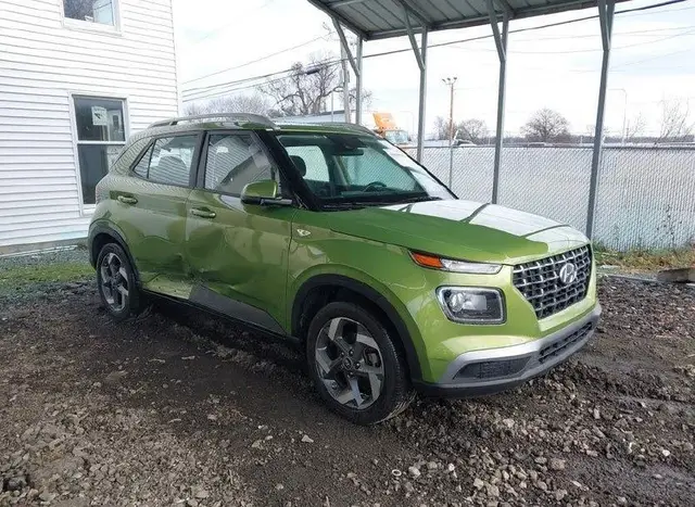 HYUNDAI VENUE SEL 2022