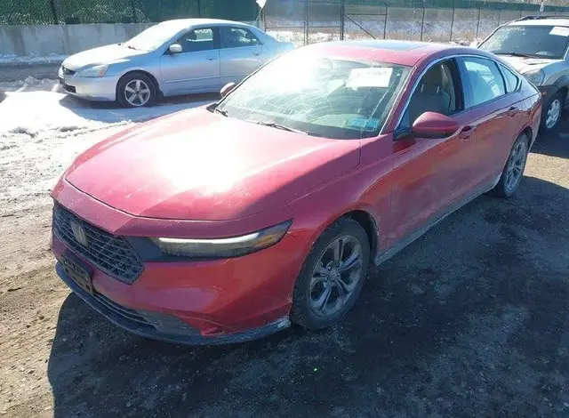 HONDA ACCORD EX 2023