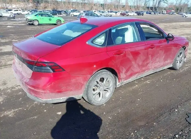 HONDA ACCORD EX 2023